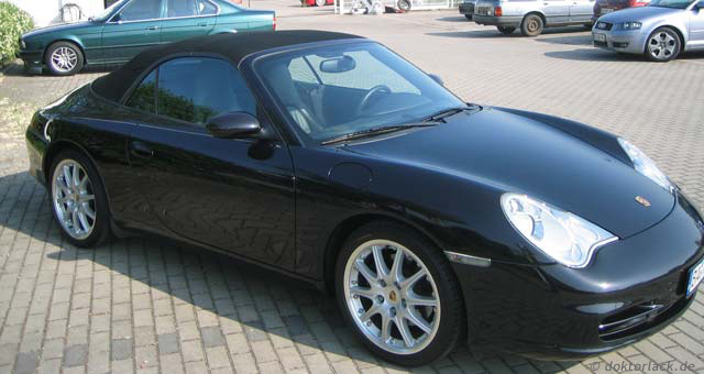 Porsche 911 Cabrio