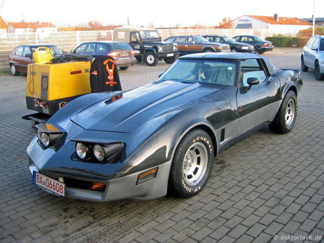 Corvette