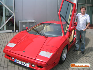 Lamborghini Countach