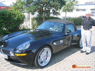 BMW Z8 Alpina