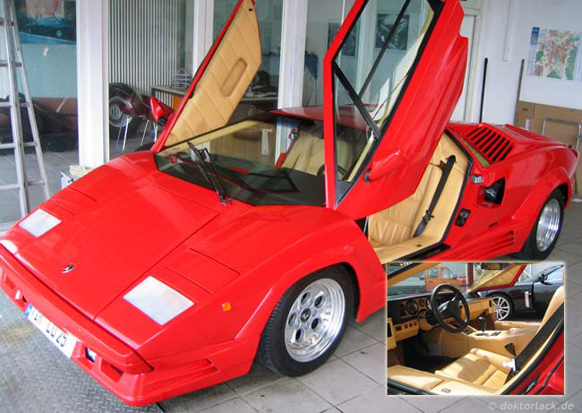 Lamborghini Countach