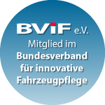 Mitglied im Bundesverband für Fahrzeugpflege