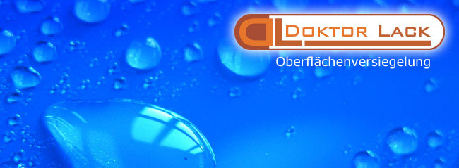 Oberflächenversiegelung
